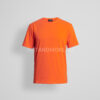 DIGEL-narancssárga-slim-fit-kerek-nyakú-póló-ANANI-1-2-1108120-95-01