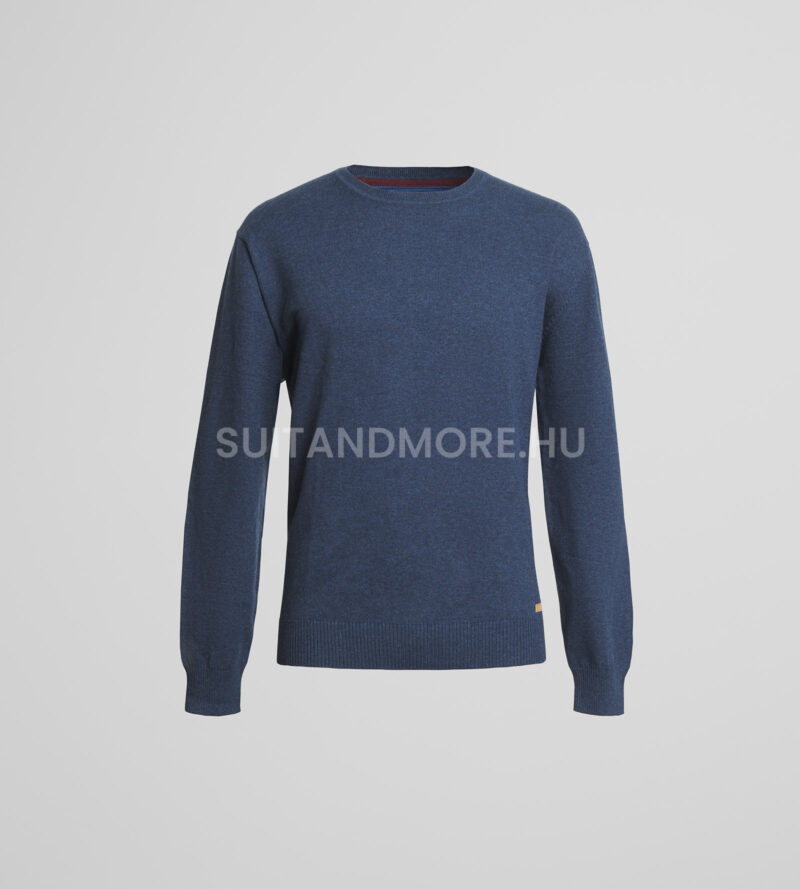 digel-sotetkek-modern-fit-kerek-nyaku-gyapju-pulover-faros1-1-1268001-20