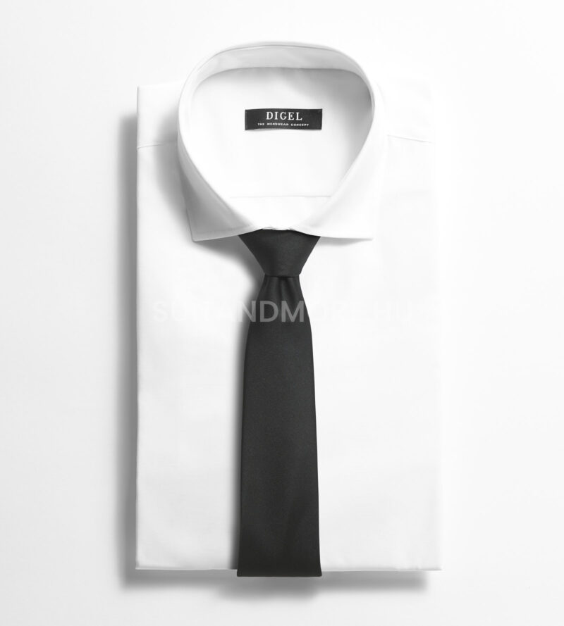 olymp fekete tiszta selyem nyakkendo 1789 00 68 02