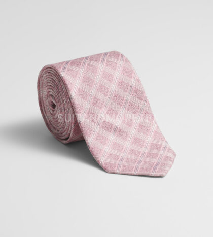 olymp-rozsaszin-kockas-nyakkendo-1725-50-93-01