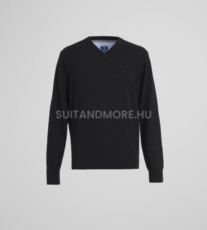 redmond-fekete-modern-fit-v-nyaku-pulover-600-90-01