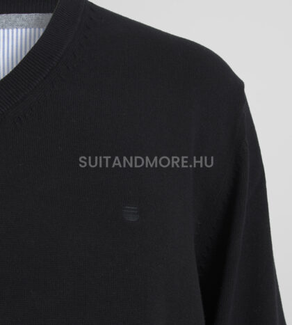 redmond-fekete-modern-fit-v-nyaku-pulover-600-90-02