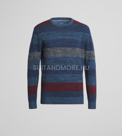 redmond-kek-modern-fit-kerek-nyaku-pulover-232810600-11-1