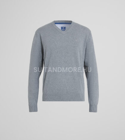 redmond-szurke-modern-fit-v-nyaku-pulover-600-70-001