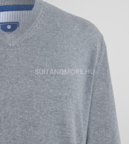 redmond-szurke-modern-fit-v-nyaku-pulover-600-70-02