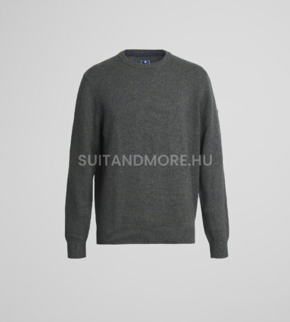redmond-zold-modern-fit-kerek-nyaku-pulover-232900600-60-1